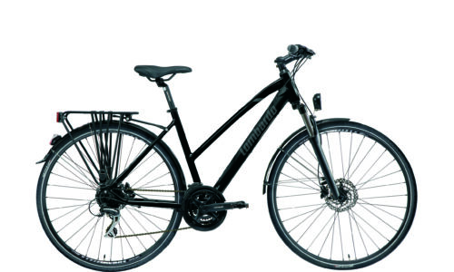 Lombardo Amantea 200 City D 43 cm Zwart Hdisc 24 sp
