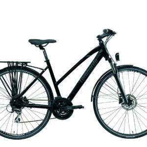 Lombardo Amantea 200 City D  48 cm Zwart Hdisc 24 sp
