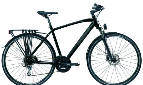 Lombardo Amantea 200 City H 46 cm zwart 24 sp HDisc