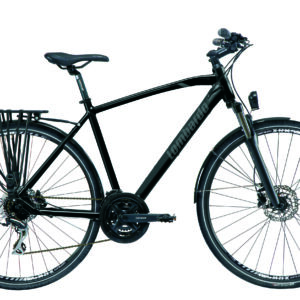 Lombardo Amantea 200 City H 51 cm zwart 24 sp HDisc