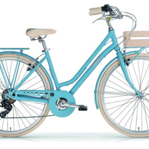 MBM Apostrophe D 46 cm 7 sp mat blauw