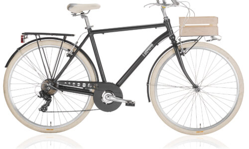 MBM Apostrophe H 54 cm 7 sp mat zwart