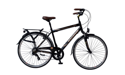 Astoria H 50 cm zwart shimano 7 sp Tourney