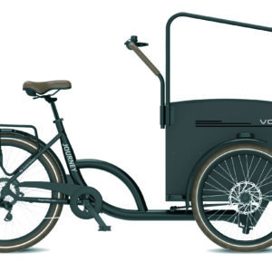 Vogue Journey  zwart bruin 7 sp derr