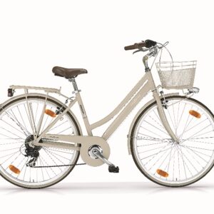 MBM Boulevard D 46 cm 18 sp Creme