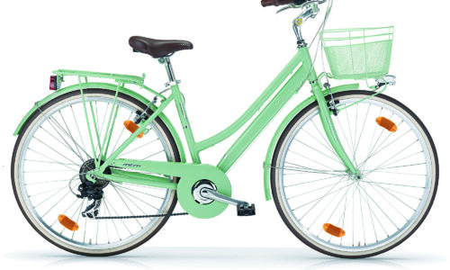 MBM Boulevard D 46 cm 18 sp mint