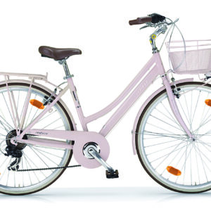 MBM Boulevard D 46 cm 18 sp Roze