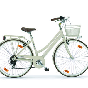MBM Boulevard D 46 cm 6 sp creme