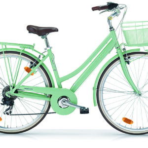 MBM Boulevard D 46 cm 6 sp groen