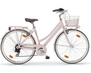 MBM Boulevard D 46 cm 6 sp roze