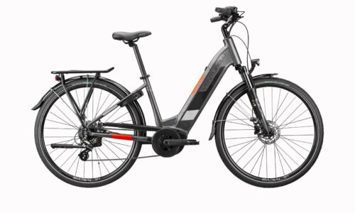 B-Ready D 45cm shimano altus 7 sp derr Hydro