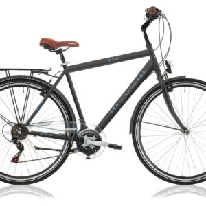 Devron Central Park H 48 cm 18 sp zwart