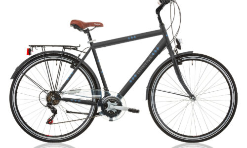 Devron Central Park H 48 cm 18 sp zwart