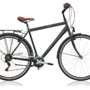 Excel Central Park H 48 cm 6 sp blauw