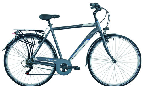 Cesenatico H 58 Shimano 7 sp  antra grijs