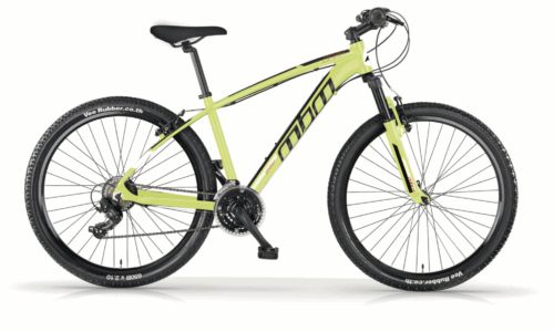 MBM Dart 29 43 cm Lime