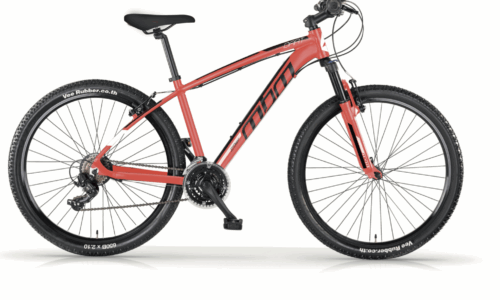 MBM Dart 29 " ATB H 48 cm Vbrake Red18 sp