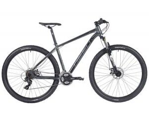 DEED Flame 296 H 50 cm dark grey black
