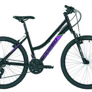 DEED Hoop D 43 cm zwart 21 sp