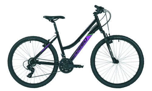 DEED Hoop D 43 cm zwart 21 sp