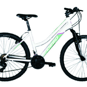 DEED Hoop D 43 cm white green 21 sp