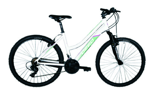 DEED Hoop D 43 cm white green 21 sp