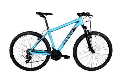 DEED Hoop H 45 cm 21 sp blauw