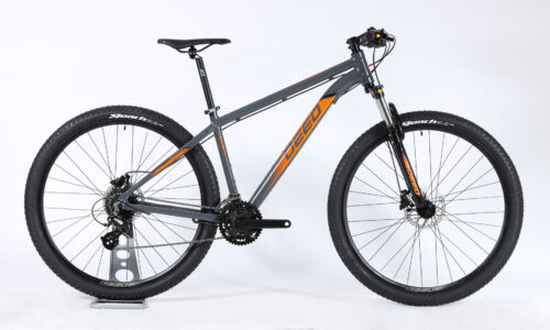 DEED Hoop H 49 cm 24 sp grijs/orange