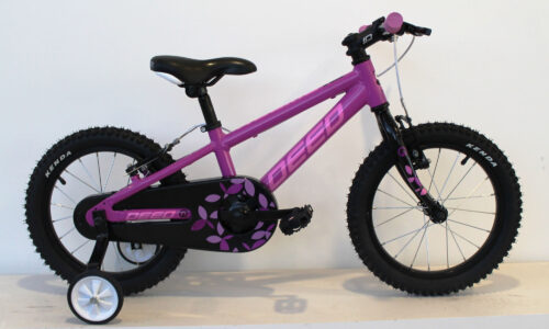 DEED Rookie ATB H 20 cm Pink