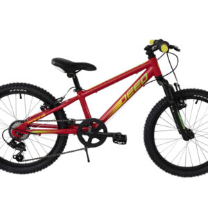 DEED Rookie ATB H  24 cm 6 sp rood