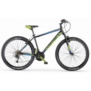 MBM District H 35 cm 24 inch groen zwart 18 sp