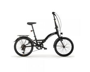 MBM Easy 6sp  zwart