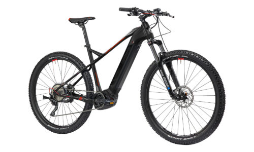 Lombardo Chamonix 8.0  MTB H 40 cm Deore 10 sp Hdisc