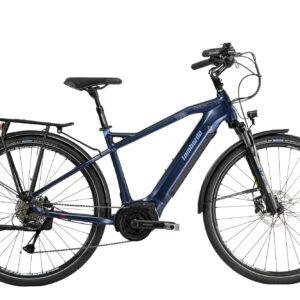 Lombardo E - Roma 9.0 H 48 cm 9 sp Nacht blauw