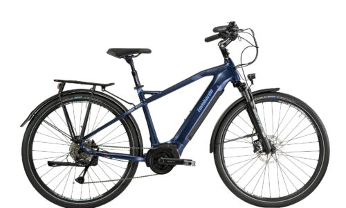 Lombardo E - Roma 9.0 H 48 cm 9 sp Nacht blauw