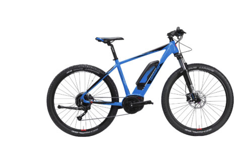 Lombardo E - Sestriere 5.0 MTB gents 56 cm blauw