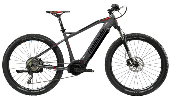 Lombardo E - Tonale  MTB gents 53 cm antra mat