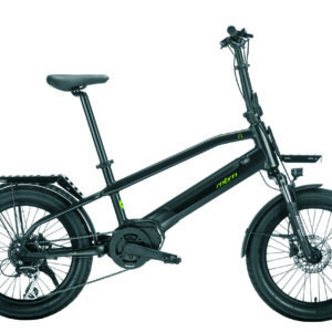 MBM Funk Urban 20 inch wiel accu in frame + middenmotor