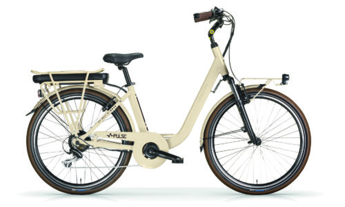 MBM Pulse  D 43 cm 7 sp mat creme 26