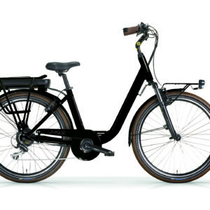 MBM Pulse  D 43 cm 7 sp mat zwart 26