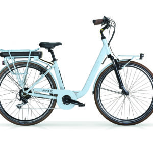 MBM Pulse  D 46 cm 7 sp mat blauw 28