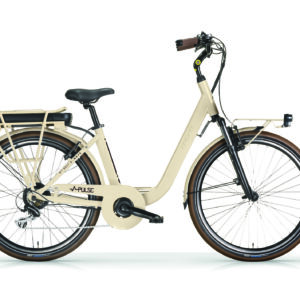 MBM Pulse  D 46 cm 7 sp mat creme 28