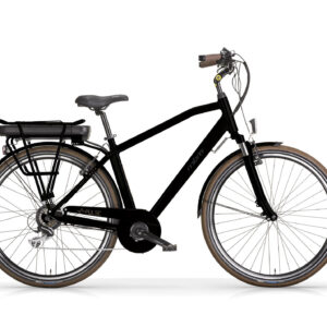 MBM Pulse  H 55 cm 7 sp mat zwart