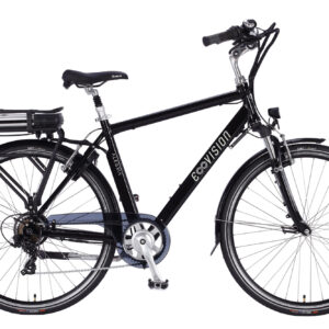 E- Vision Alegria H 52 cm Zwart 7 sp achterwielmotor