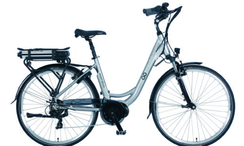 E-Vision Montreuill D 42cm 7 sp