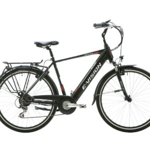 E- Vision Opera H 52 cm frame accu blue silver