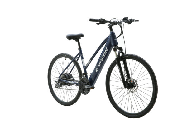 E- Vision Varennes D 44 cm donker Blauw