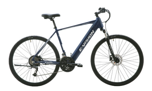 E- Vision Varennes 48 cm donker Blauw