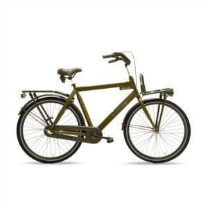 Avalon Style heren 58 R3 Mat groen
