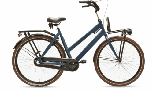 Avalon Style Dames 54 R3 mat blauw